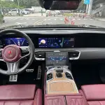 Hongqi Hongqi E-HS9 2023 из Китая
