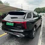 Hongqi Hongqi E-HS9 2023 из Китая