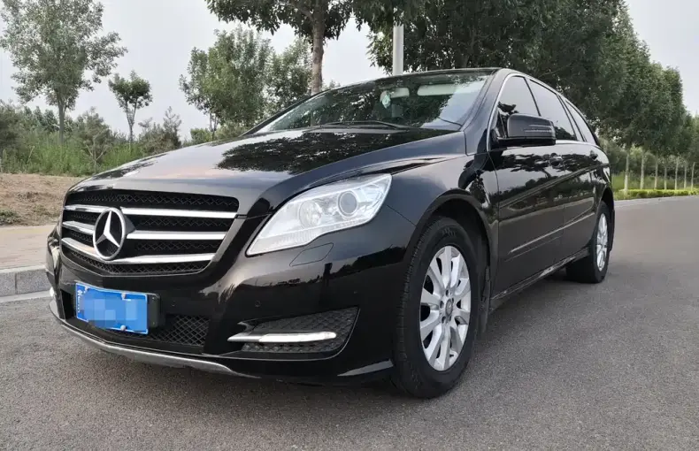 Mercedes-Benz R-Class 2014 из Китая