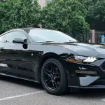 Ford Mustang 2022 из Китая