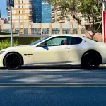 Maserati GranTurismo 2017 из Китая
