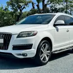 Audi Q7 2014 из Китая