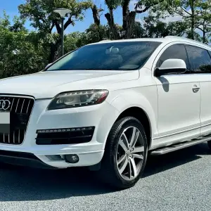 Audi Q7 2014 из Китая