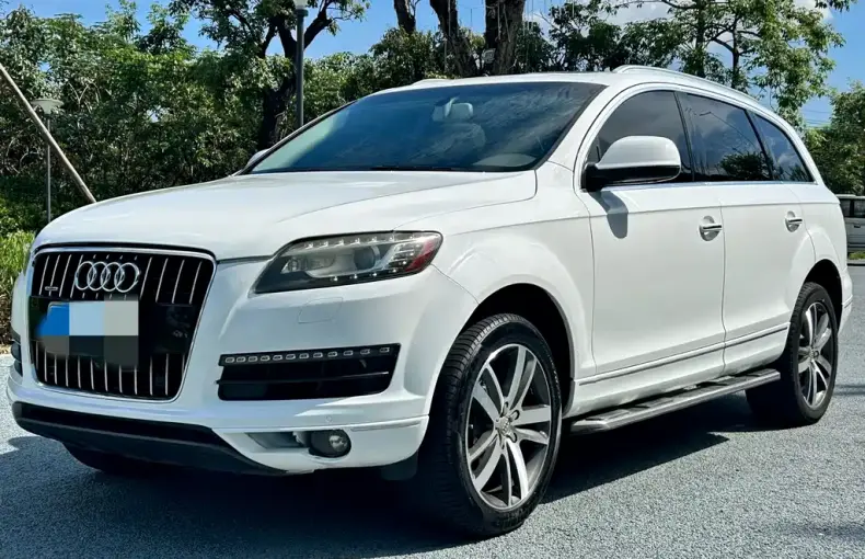 Audi Q7 2014 из Китая