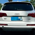 Audi Q7 2014 из Китая