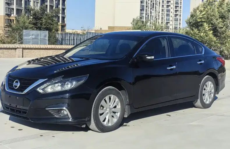 Nissan Teana 2017 из Китая