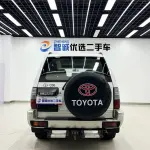 Toyota Prado (Import) 2001 из Китая