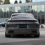 Porsche Panamera 2024 из Китая