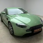 Aston Martin V8 Vantage 2014 436 л.с. из Китая