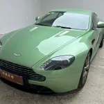 Aston Martin V8 Vantage 2014 436 л.с. из Китая