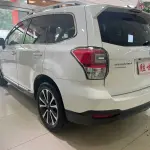 Subaru Forester 2018 из Китая