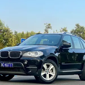 BMW X5 (Import) 2011 из Китая