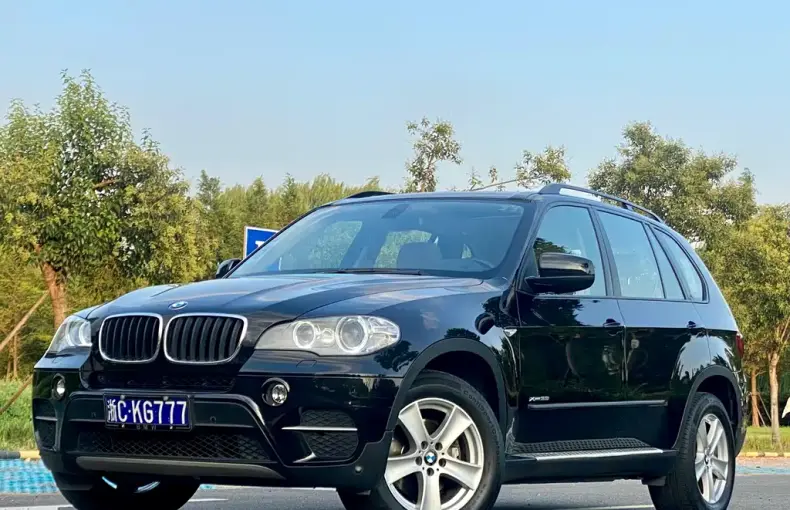 BMW X5 (Import) 2011 из Китая