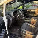 Toyota Vellfire 2021 163 л.с. из Китая