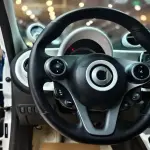 smart Smart Forfour 2017 из Китая