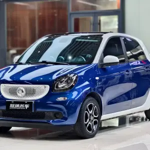 smart Smart Forfour 2017 из Китая