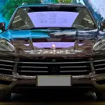 Porsche Cayenne Hybrid 2020 из Китая