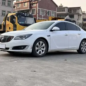 Buick Regal 2015 из Китая