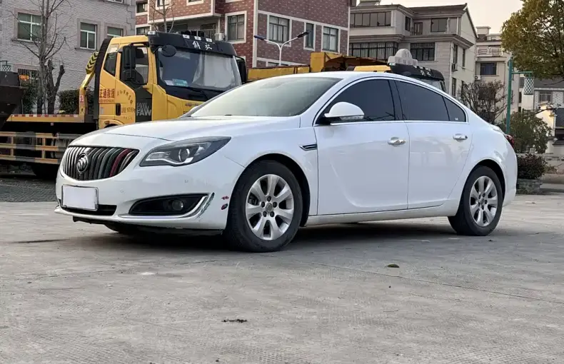 Buick Regal 2015 из Китая