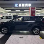 Toyota Highlander 2021 из Китая