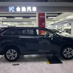Toyota Highlander 2021 из Китая