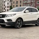 BAIC Senova X55 2016 из Китая