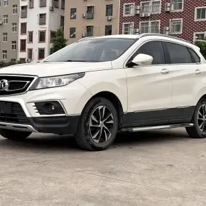 BAIC Senova X55 2016 из Китая