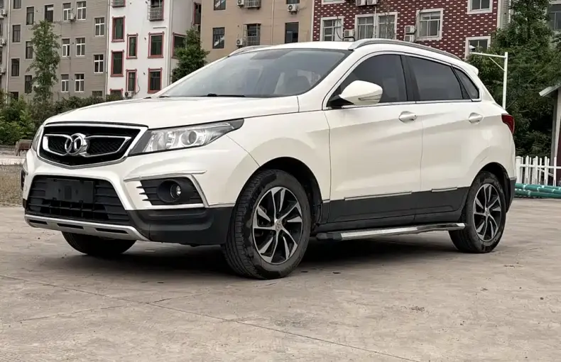 BAIC Senova X55 2016 из Китая