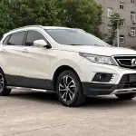 BAIC Senova X55 2016 из Китая