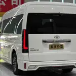 Toyota Hiace 2022 из Китая