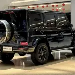 Mercedes-Benz G-Class 2023 из Китая