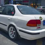 Honda Civic (Import) 1997 из Китая