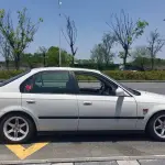 Honda Civic (Import) 1997 из Китая