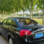 Buick Excelle 2013 из Китая