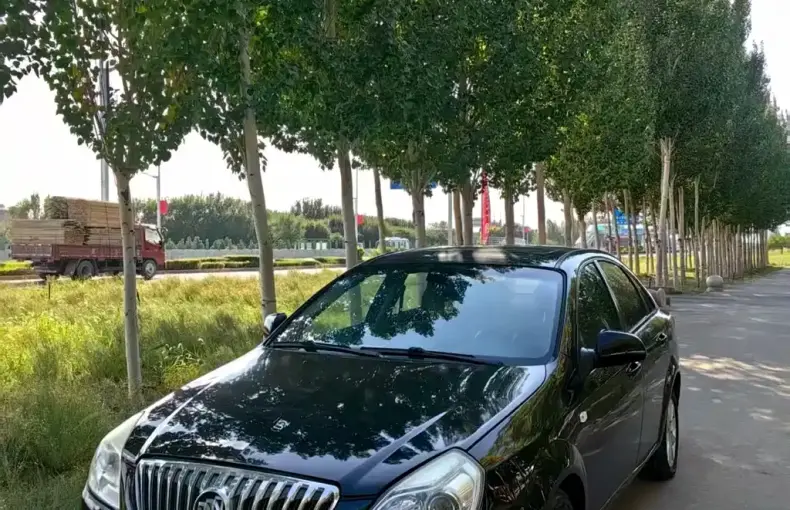 Buick Excelle 2013 из Китая