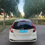 Honda Fit 2020 из Китая