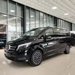 Mercedes-Benz V-Class 2019 из Китая