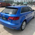 Audi A3 2020 из Китая