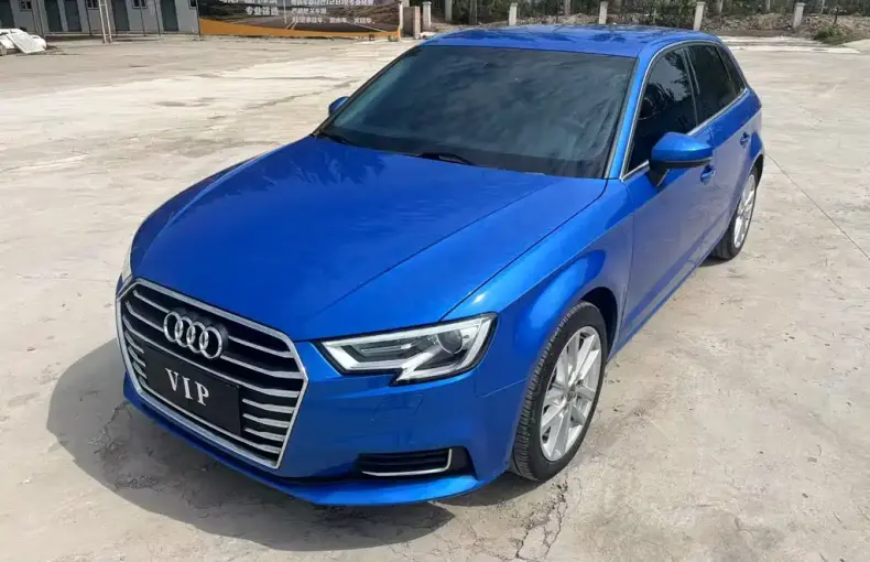 Audi A3 2020 из Китая