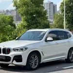 BMW X3 2020 из Китая