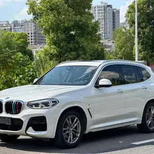 BMW X3 2020 из Китая