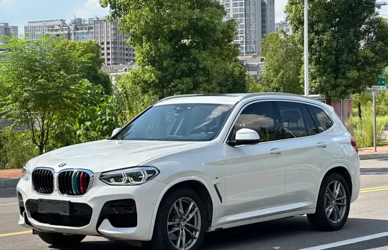 BMW X3 2020 из Китая