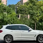 BMW X3 2020 из Китая