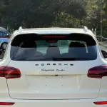 Porsche Cayenne 2011 из Китая