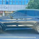 BMW X3 2021 из Китая