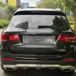Mercedes-Benz GLC 2020 из Китая