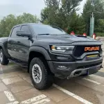 RAM Ram Trucks 2024 из Китая