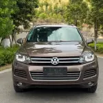 Volkswagen Touareg 2013 из Китая