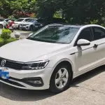 Volkswagen Lamando 2022 из Китая