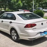 Volkswagen Lamando 2022 из Китая